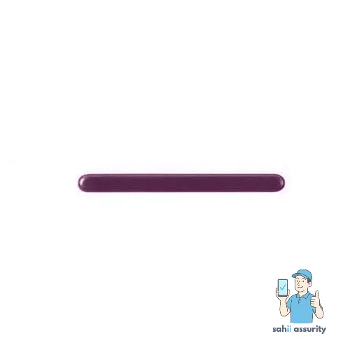 Volume Side Button Outer for Infinix Hot 10 Red